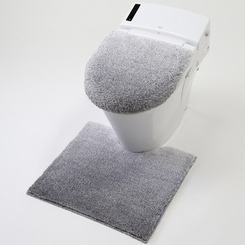 グラデ トイレ足元マット ヨコズナクリエーション