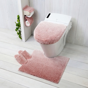 グラデ トイレスリッパ ヨコズナクリエーション