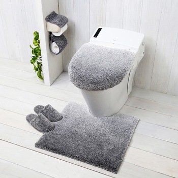 グラデ トイレスリッパ ヨコズナクリエーション
