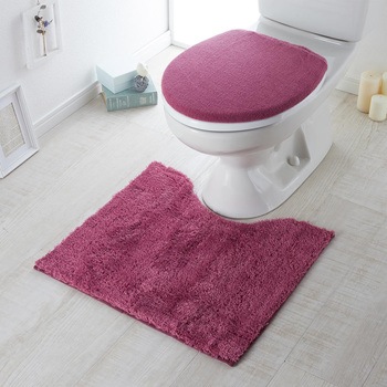 カラーショップ トイレ足元マット ヨコズナクリエーション