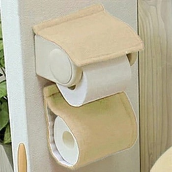 カラーショップ ペーパーホルダーカバー ヨコズナクリエーション