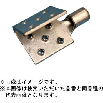 ハリツケ端子 2SQ JST(日本圧着端子製造)