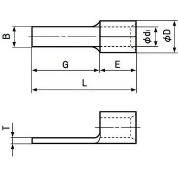 板状端子 JST(日本圧着端子製造)