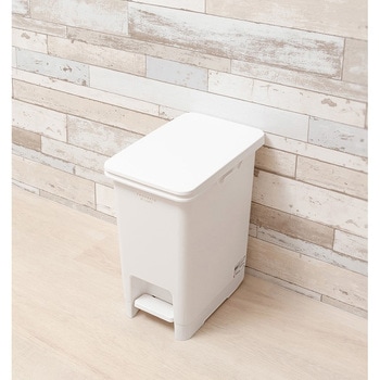 PROPRETE×e-LABO ペダルペール20L ホワイト - LIVPLUS