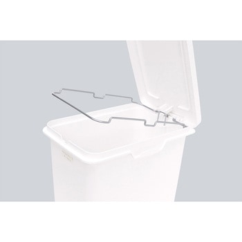 PROPRETE×e-LABO ペダルペール20L ホワイト - LIVPLUS