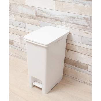 PROPRETE×e-LABO ペダルペール30L ホワイト LIVPLUS