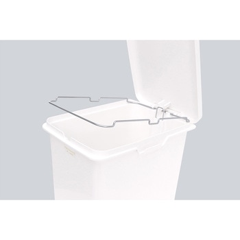 PROPRETE×e-LABO ペダルペール30L ホワイト LIVPLUS