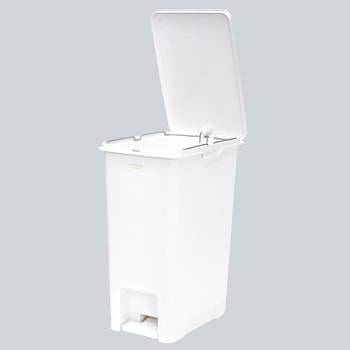 PROPRETE×e-LABO ペダルペール45L ホワイト LIVPLUS