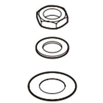 マルチレックスバルブ AP11シリーズ用コイル固定部品キット(部品) CKD