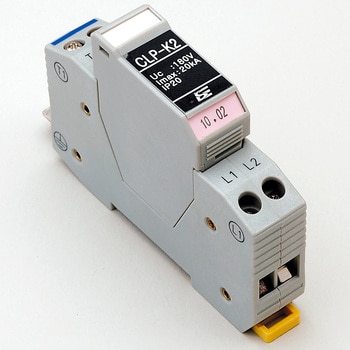 通信用SPD CLP形 サンコーシャ 避雷器 【通販モノタロウ】 通信用SPD CLP形 サンコーシャ 避雷器 【通販モノタロウ】