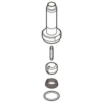 マルチレックスバルブ AP12シリーズ用コア組立・プランジャ組立キット(部品) CKD