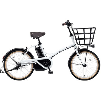 グリッター 20型 電動アシスト自転車 2025年モデル 【完成組立品】 Panasonic(パナソニック)