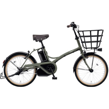 グリッター 20型 電動アシスト自転車 2025年モデル 【完成組立品】 Panasonic(パナソニック)