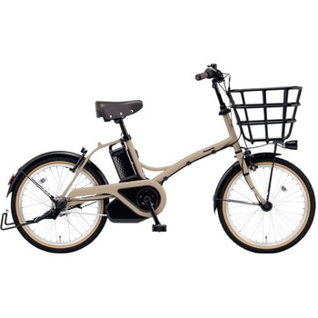 グリッター 20型 電動アシスト自転車 2025年モデル 【完成組立品】 Panasonic(パナソニック)