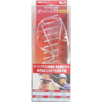 オーバーグラス 理研オプテック