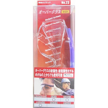 オーバーグラス 理研オプテック