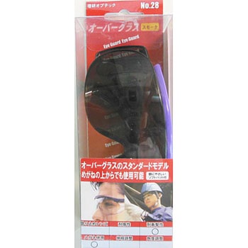 オーバーグラス 理研オプテック