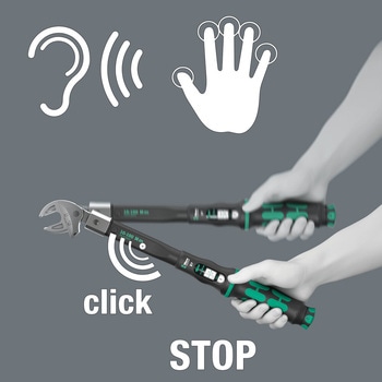 クリック・トルク Wera