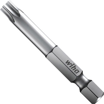 プロフェッショナルビット1/4 E6．3型 7045Z トルクス(R) Wiha(ビーハ/ノガ)