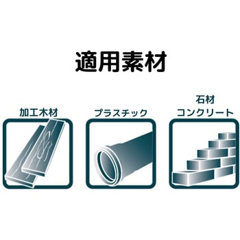 建築用シャープペンシル”Dry”用替芯  黒2H ピカマーカー