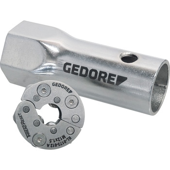 ネジ山補修工具 THREAD RESET 固定サイズ GEDORE