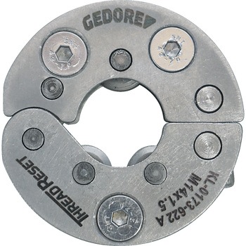 ネジ山補修工具 THREAD RESET 固定サイズ GEDORE