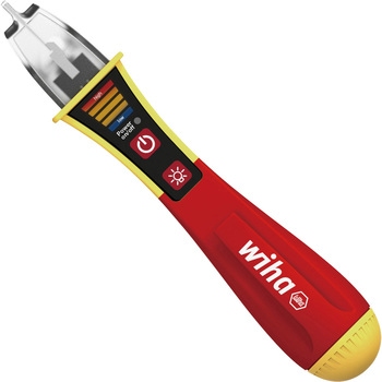 LEDライト付き検電器 Wiha(ビーハ/ノガ)