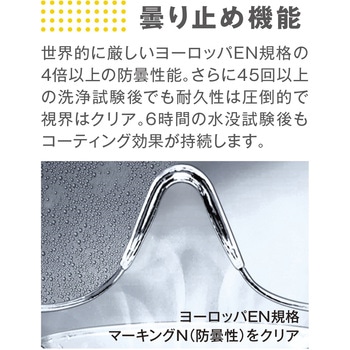 安全ゴーグル UVEX(ウベックス)