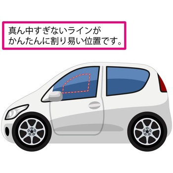 スタイリッシュハンディライト充電式(緊急脱出用レスキューハンマー付き) OKACHO