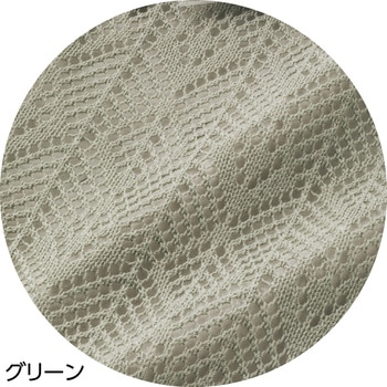 821670ニット透かし編みボレロ 愛情介護