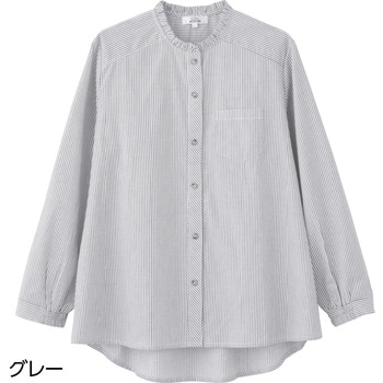 821660ワンタッチテープブラウス 愛情介護