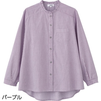 821660ワンタッチテープブラウス 愛情介護