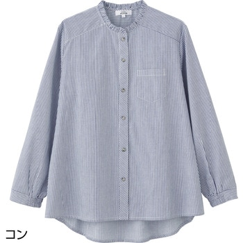 821660ワンタッチテープブラウス 愛情介護