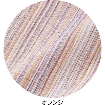 8216597分袖スナップ釦ブラウス 愛情介護