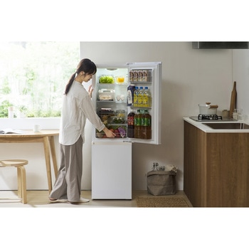 冷凍冷蔵庫 170L アイリスオーヤマ