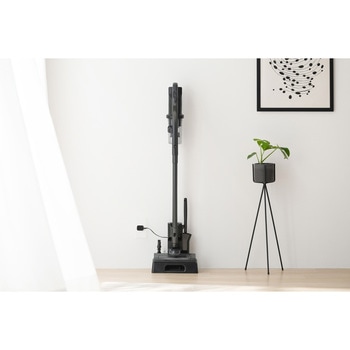 充電式サイクロンスティック掃除機 アイリスオーヤマ