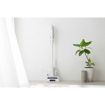 充電式サイクロンスティック掃除機 アイリスオーヤマ