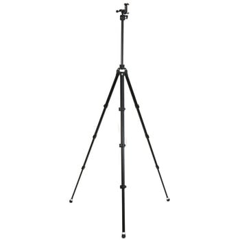 アルミ4段三脚スマホアダプター付雲台セット TA304AS+BA38ADS TOKIWA STYLE