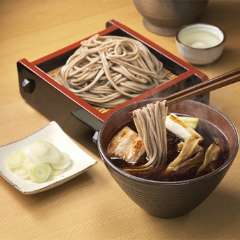 早ゆでざるそば 茂野製麺