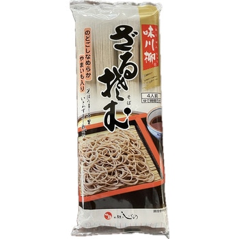 味川柳ざるそば 味川柳