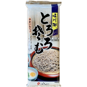 味川柳とろろそば 味川柳