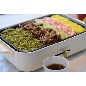味川柳ざる茶そば 味川柳