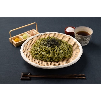 味川柳ざる茶そば 味川柳