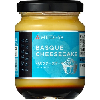 スイーツスプレッド バスクチーズケーキ MY