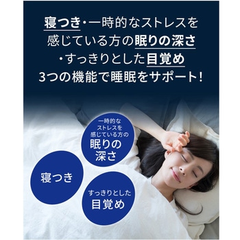 ピュア エンキャプスレーションズ GABA - ネスレ
