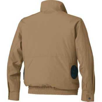 空調服(R) 長袖ブルゾン (ウェアのみ) 空調服