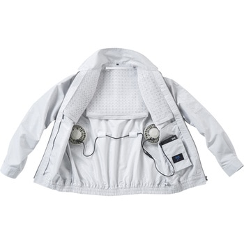 空調服(R) スペーサー一体型長袖ブルゾン (ウェアのみ) 空調服
