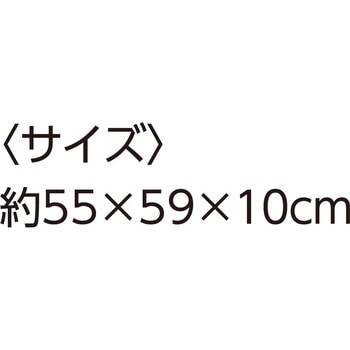 800324ジャンボクッション 愛情介護