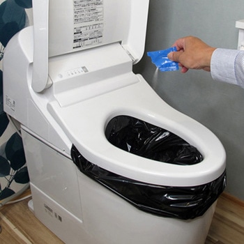 固めるトイレ(凝固剤) そなえる.com