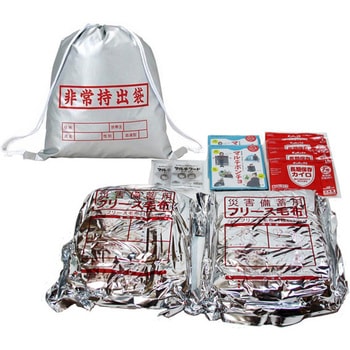 災害毛布防災セット そなえる.com